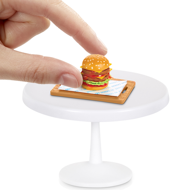 Игровой набор Miniverse серии "Mini Food 3" - Создать ужин (в ассорт., в дисплее), 505419 3