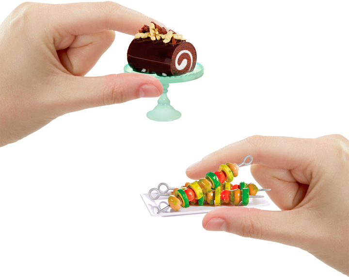 Игровой набор Miniverse серии "Mini Food 3" - Создать ужин (в ассорт., в дисплее), 505419 4