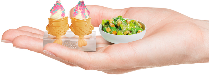 Игровой набор Miniverse серии "Mini Food 3" - Создать ужин (в ассорт., в дисплее), 505419 5