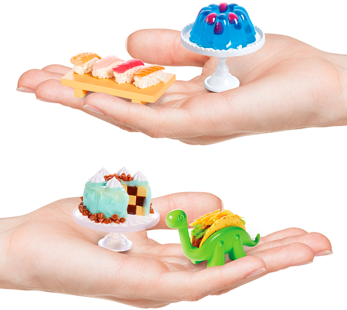 Игровой набор Miniverse серии "Mini Food 3" - Создать ужин (в ассорт., в дисплее), 505419 6