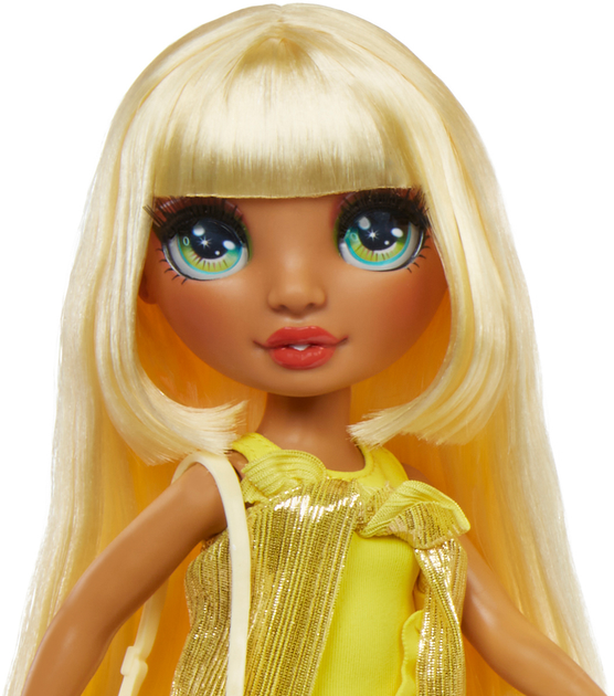 Кукла Rainbow High серии "Swim & Style" - Санни, с аксессуарами, 507284 4