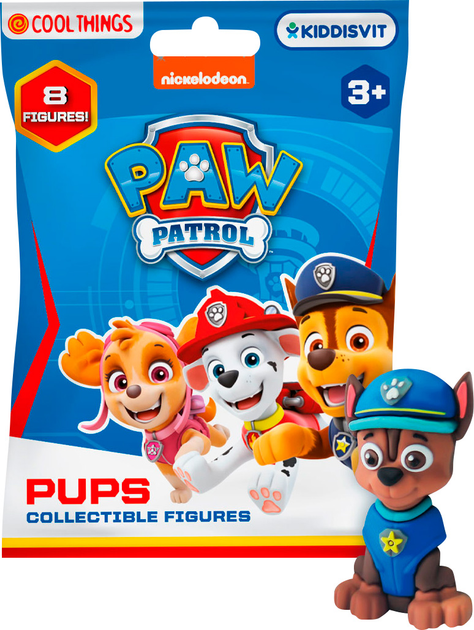 Фігурка-сюрприз Cool Things - Paw Patrol (в асорт.), PP035