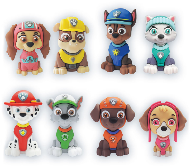 Фігурка-сюрприз Cool Things - Paw Patrol (в асорт.), PP035 1