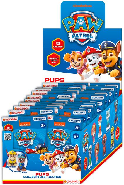 Фігурка-сюрприз Cool Things - Paw Patrol (в асорт.), PP035 2