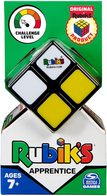 Головоломка RUBIK`S - Кубик 2*2 для начинающего, 6065322