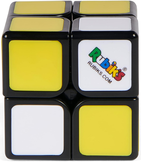 Головоломка RUBIK`S - Кубик 2*2 для начинающего, 6065322 1