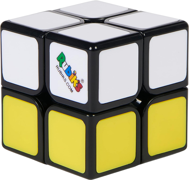 Головоломка RUBIK`S - Кубик 2*2 для начинающего, 6065322 2