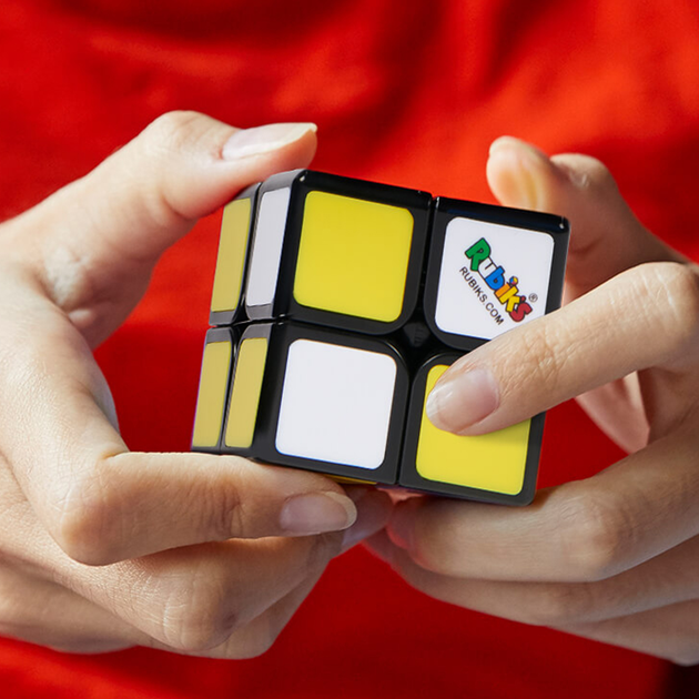 Головоломка RUBIK`S - Кубик 2*2 для начинающего, 6065322 4