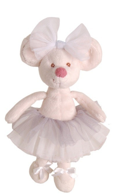 Мягкая игрушка Antonia Little Dancing Mousy, 15 см