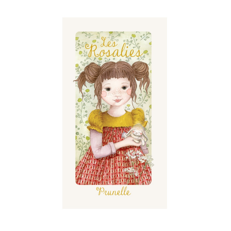 Мягкая игрушка Кукла Prunelle, 710524 1