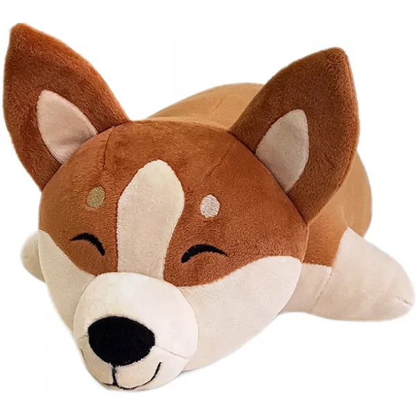 М`яка іграшка Собака коргі Емма, 48 см, FWPDOGCORGI22GN00 1