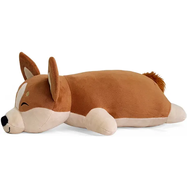 М`яка іграшка Собака коргі Емма, 48 см, FWPDOGCORGI22GN00