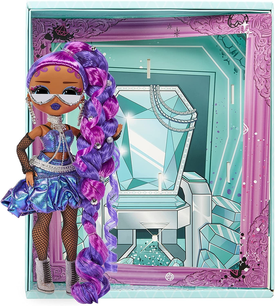Игровой набор с куклой L.O.L Surprise! "O.M.G. Queens" – Дива (с аксессуарами), 579892 6