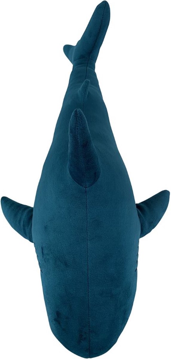 М`яка іграшка Акула бірюзова, 100 см, FWPTSHARK22BL0100 2