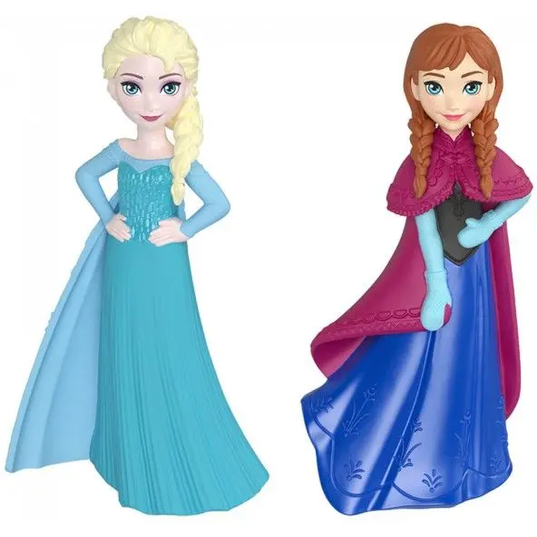 Маленька лялька-принцеса з м/ф "Крижане серце" Disney, в асортименті, HRN68 2
