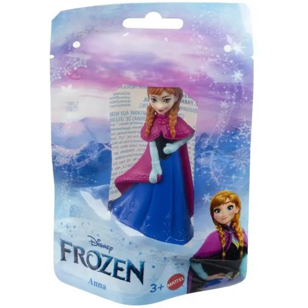 Маленька лялька-принцеса з м/ф "Крижане серце" Disney, в асортименті, HRN68 1