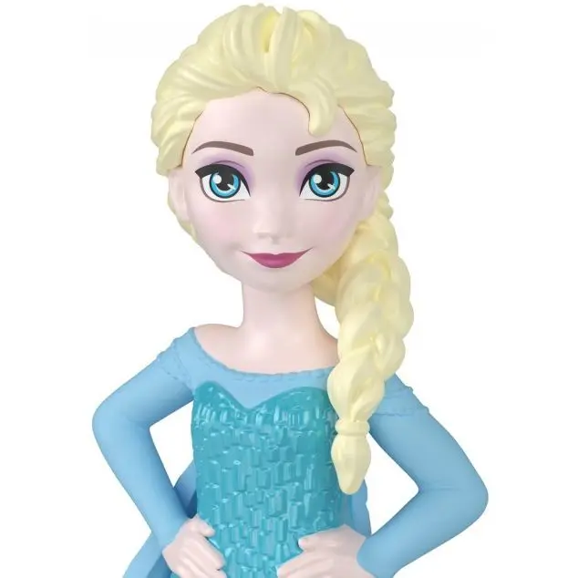 Маленька лялька-принцеса з м/ф "Крижане серце" Disney, в асортименті, HRN68 4