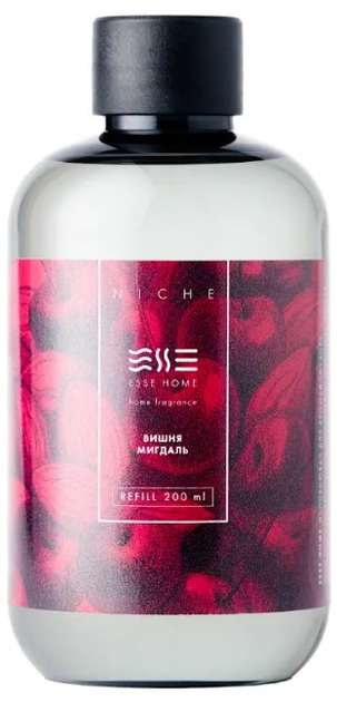 Наполнитель "Вишня миндаль" 200 мл, ESSE NICHE