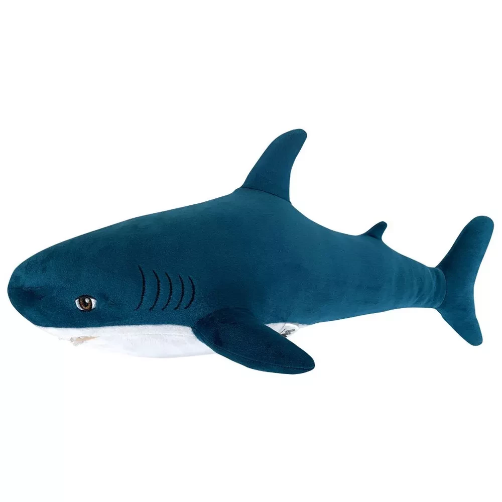М`яка іграшка Акула бірюзова, 50 см, FWPTSHARK22BL0050 3