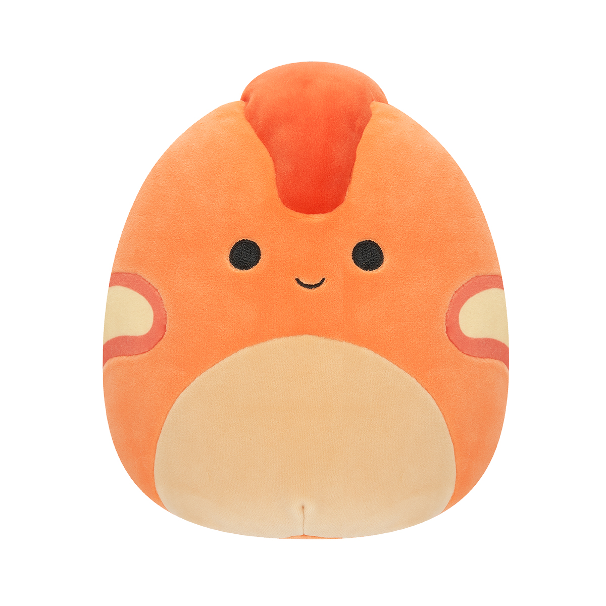 М`яка іграшка SQUISHMALLOWS – ПАРАЗАУРОЛОФ НІШЕЛЬ, 19 см, SQCR04122