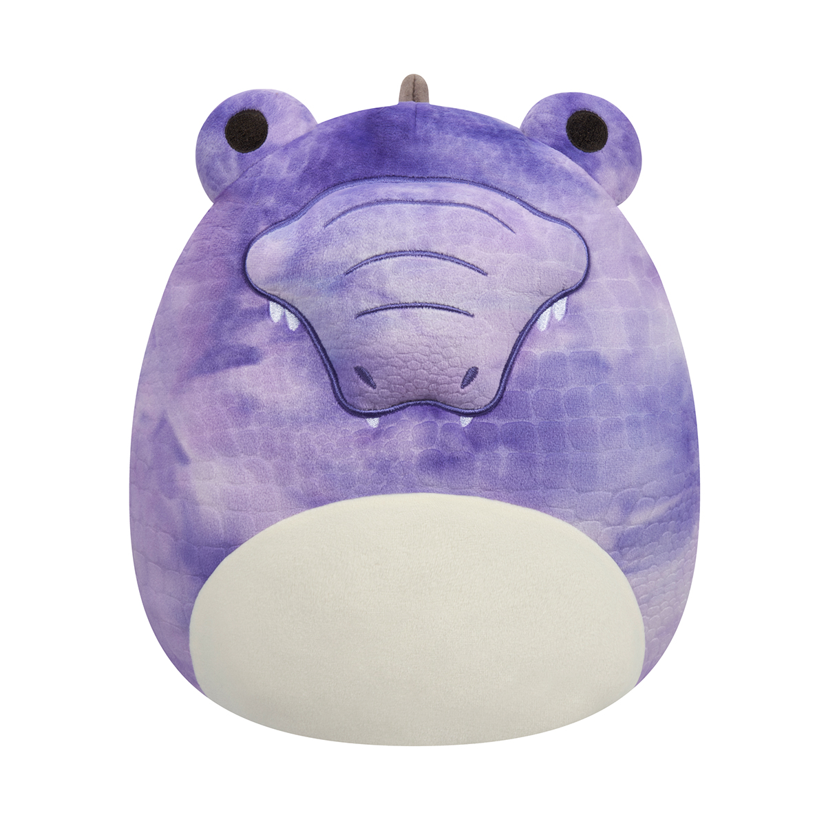 М`яка іграшка SQUISHMALLOWS – КРОКОДИЛ ДАВ, 30 см, SQCR04147