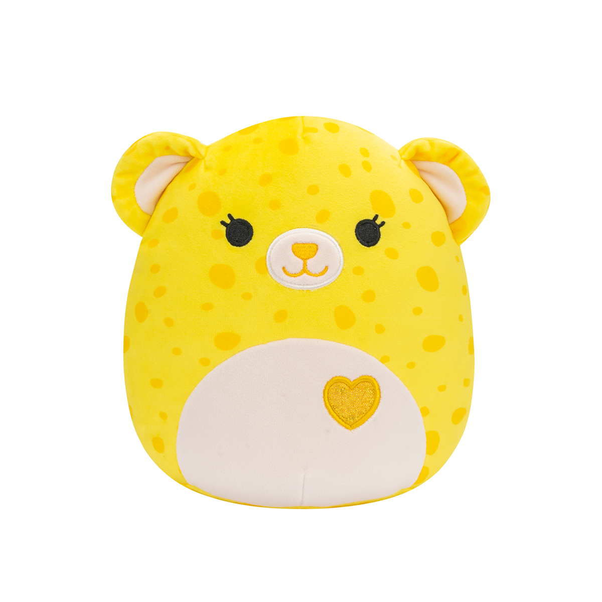 М`яка іграшка SQUISHMALLOWS – ГЕПАРД ЛЕКСІ, 13 см, SQVA00787