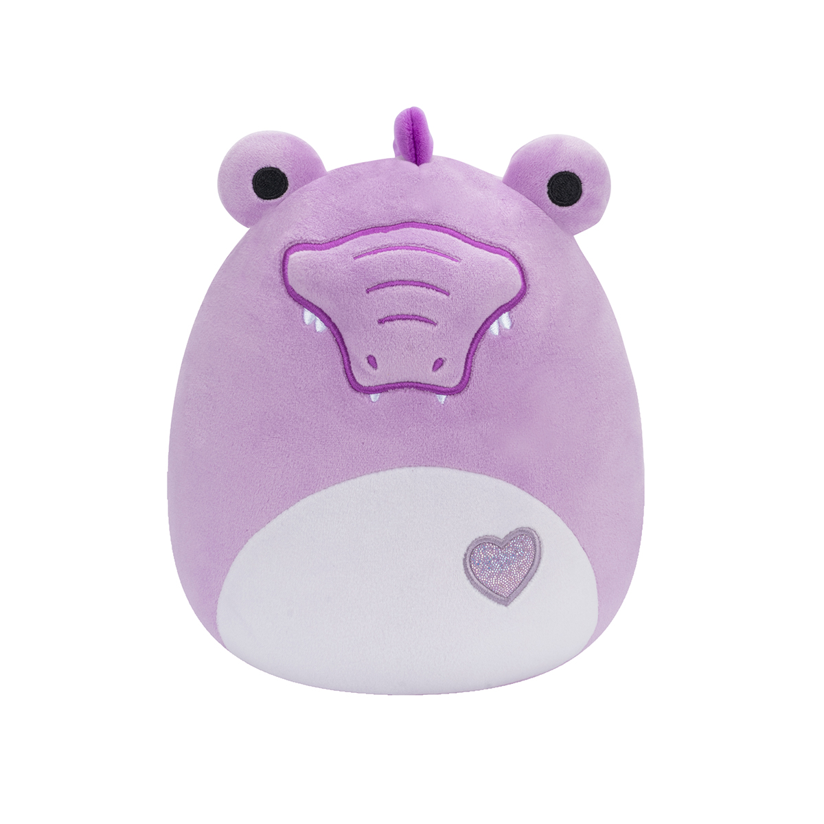 М`яка іграшка SQUISHMALLOWS – АЛІГАТОР БАННІ, 13 см, SQVA00816