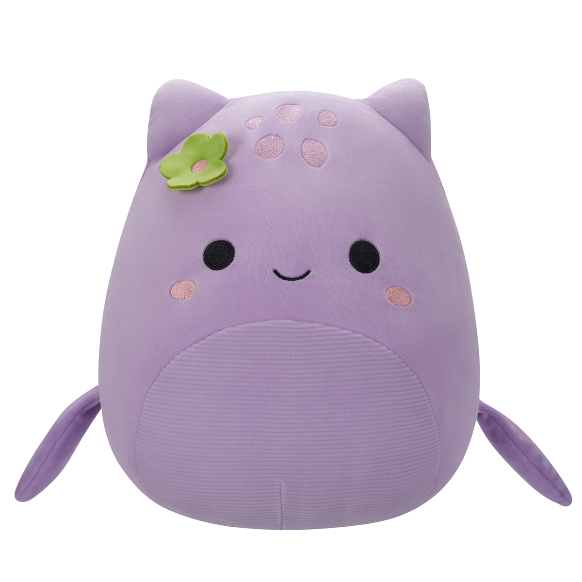М`яка іграшка SQUISHMALLOWS – МОНСТРИК ШОН, 30 см, SQCR05420