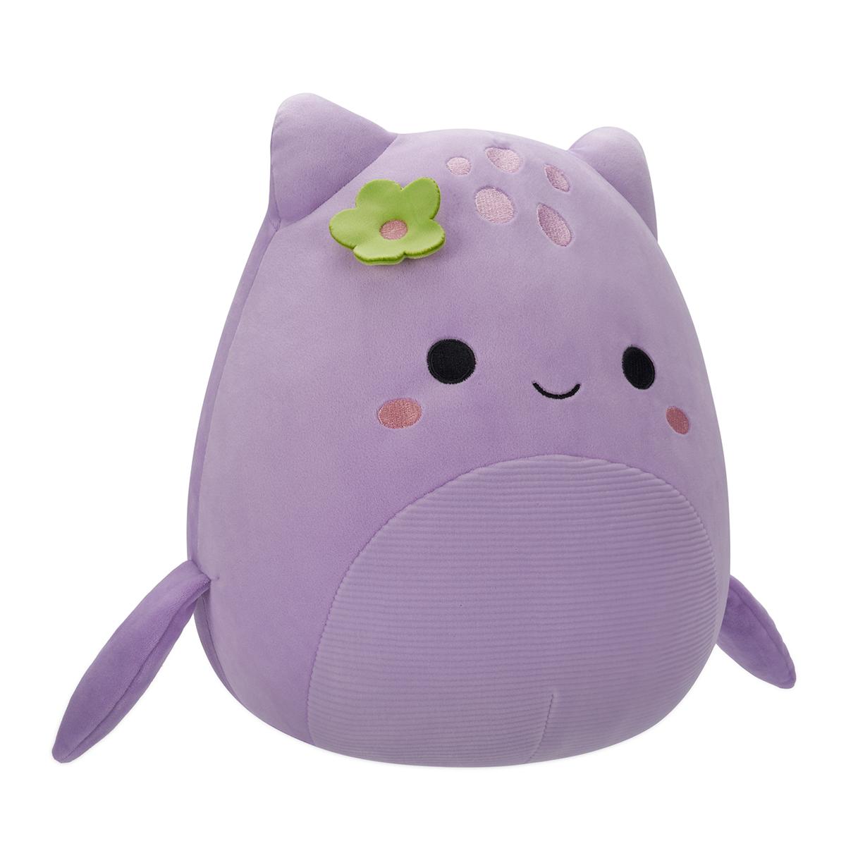 М`яка іграшка SQUISHMALLOWS – МОНСТРИК ШОН, 30 см, SQCR05420 2