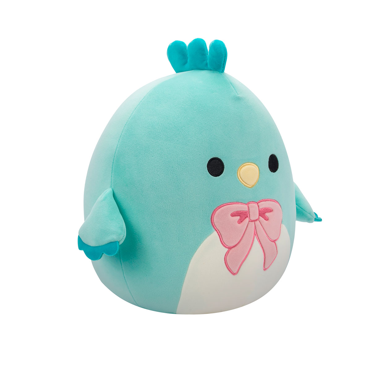 М`яка іграшка SQUISHMALLOWS - КУРЧА ДОЛОРЕС, 13 см, SQER00926 2