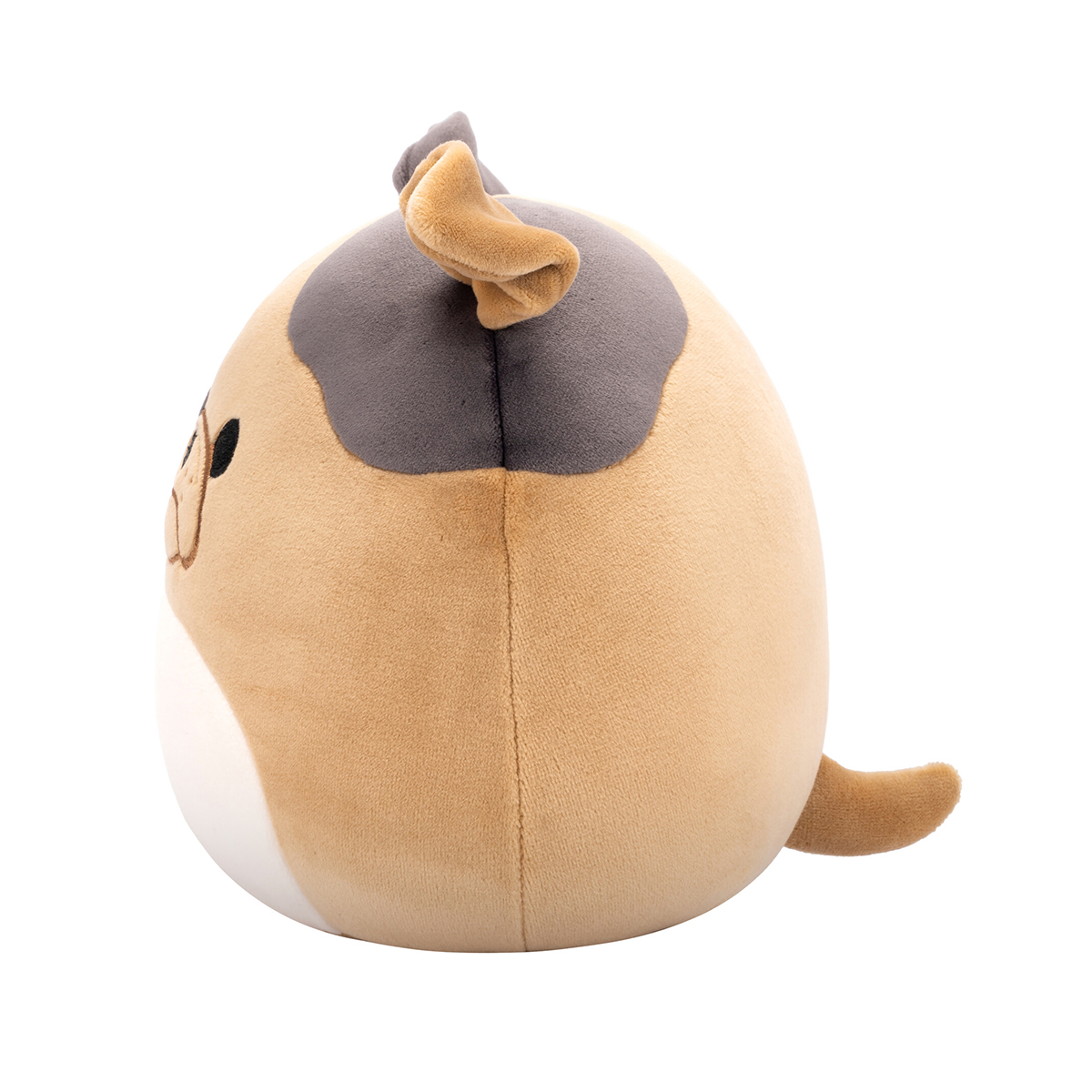 М`яка іграшка SQUISHMALLOWS - БУЛЬДОГ ЛОФЕР, 19 см, SQCR06596 2