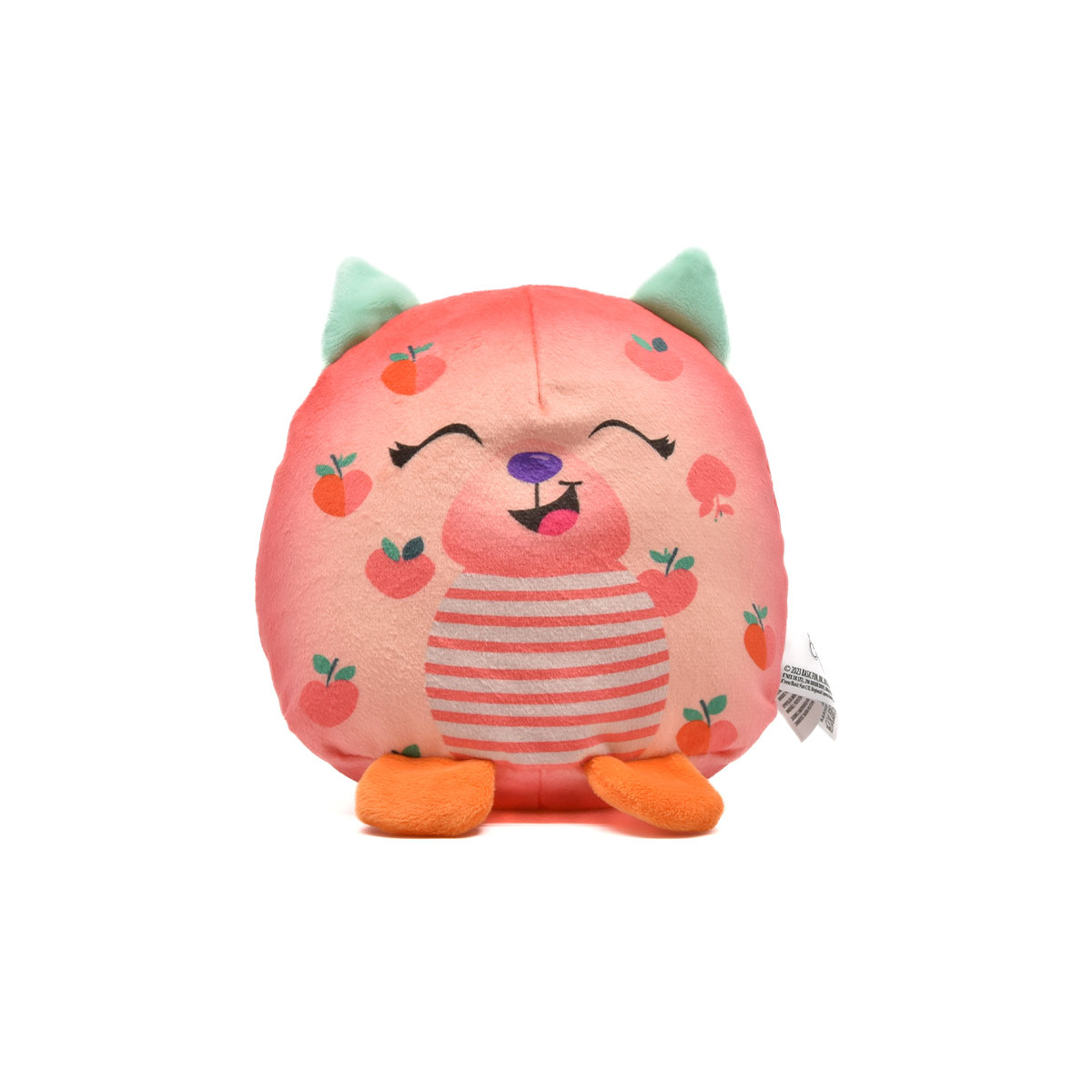 Мягкая игрушка Misfittens Mini W2 - Котик в банке, в ассортименте, 03948 1