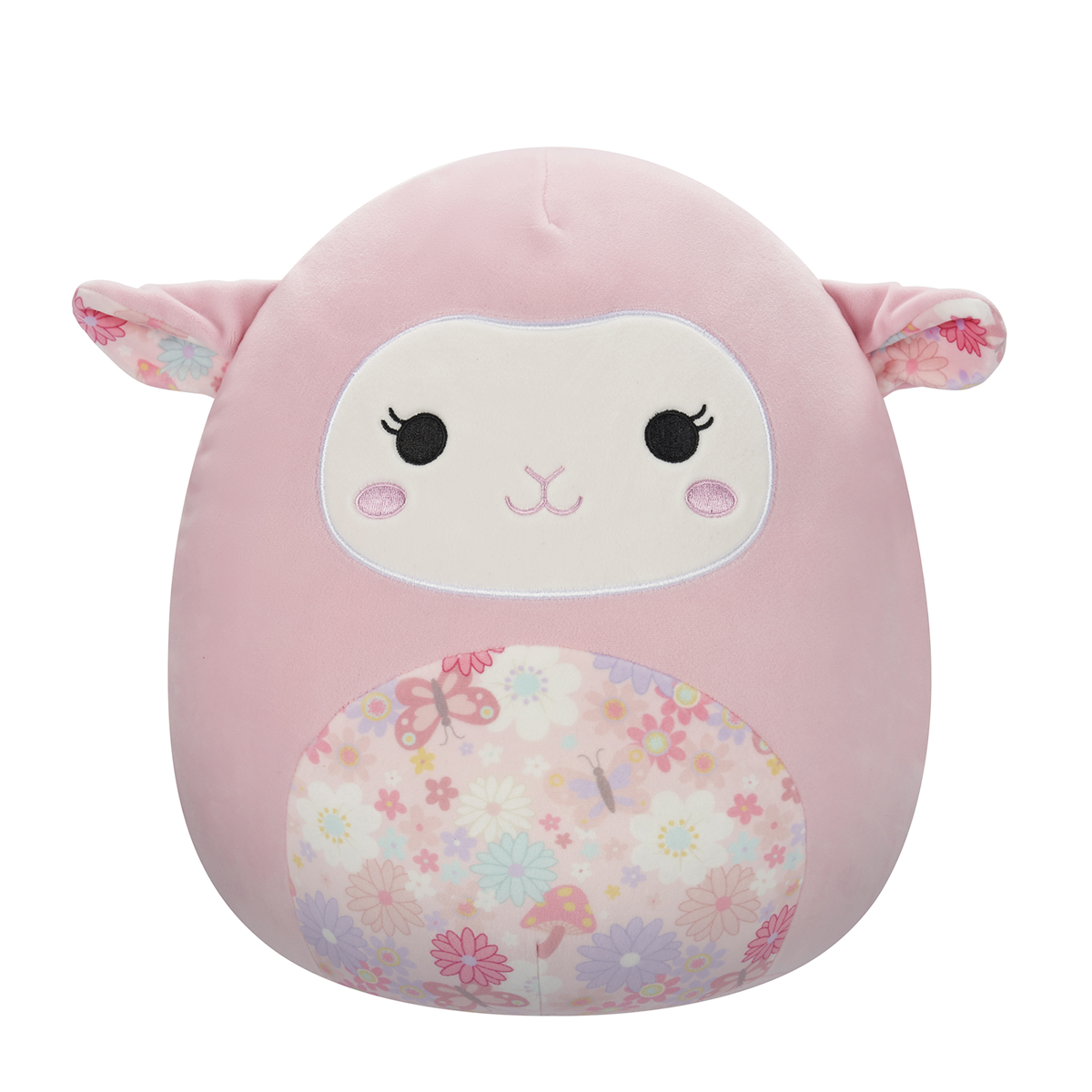 М`яка іграшка SQUISHMALLOWS – ЯГНЯ ЛАЛА, 30 см, SQCR05611