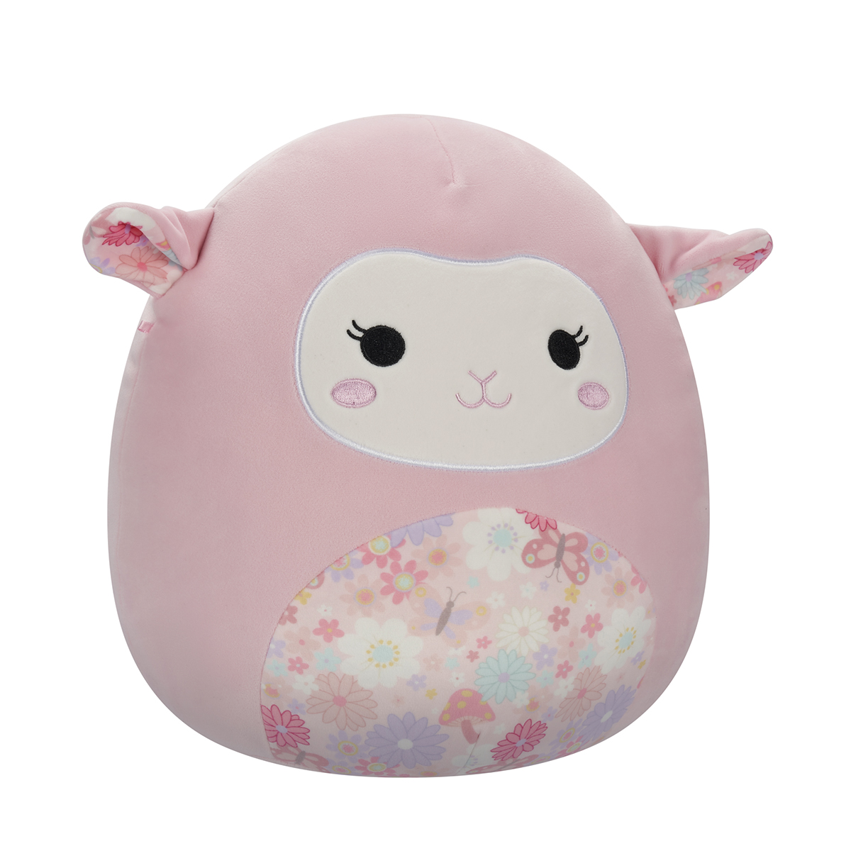 М`яка іграшка SQUISHMALLOWS – ЯГНЯ ЛАЛА, 30 см, SQCR05611 2