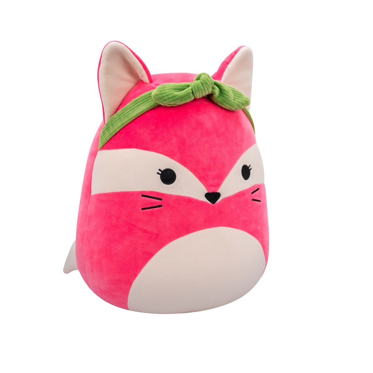 М`яка іграшка SQUISHMALLOWS - ЛИСИЦЯ ПЕЙТОН, 13 см, SQER00928 2