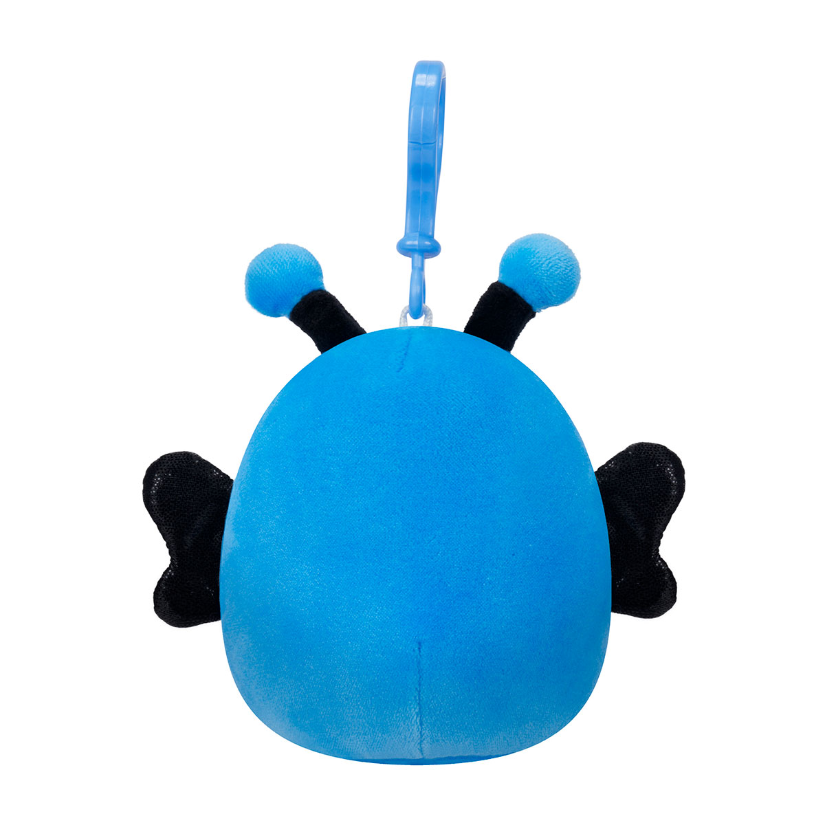 М`яка іграшка на кліпсі SQUISHMALLOWS - МЕТЕЛИК ВЕЙВЕРЛІ, 9 см, SQCP00220 3