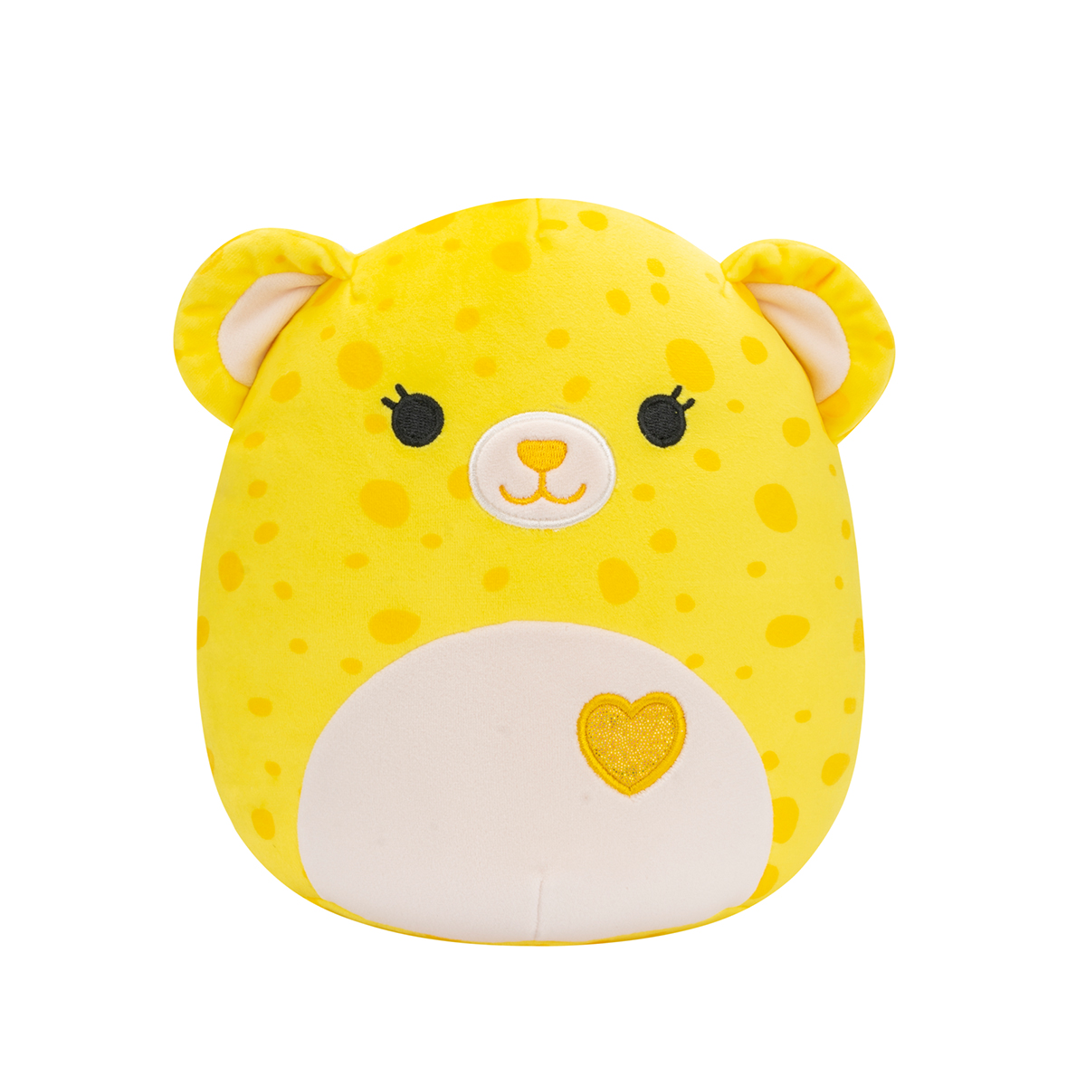 М`яка іграшка SQUISHMALLOWS – ГЕПАРД ЛЕКСІ, 19 см, SQVA00850