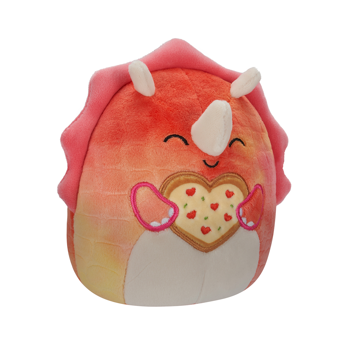 М`яка іграшка SQUISHMALLOWS – ТРИЦЕРАТОПС ТРИНІТІ, 19 см, SQVA00857 2