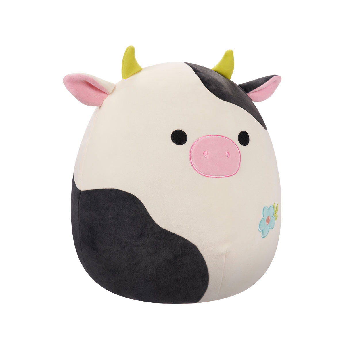 М`яка іграшка SQUISHMALLOWS - КОРІВКА КОННОР, 19 см, SQER00825 2