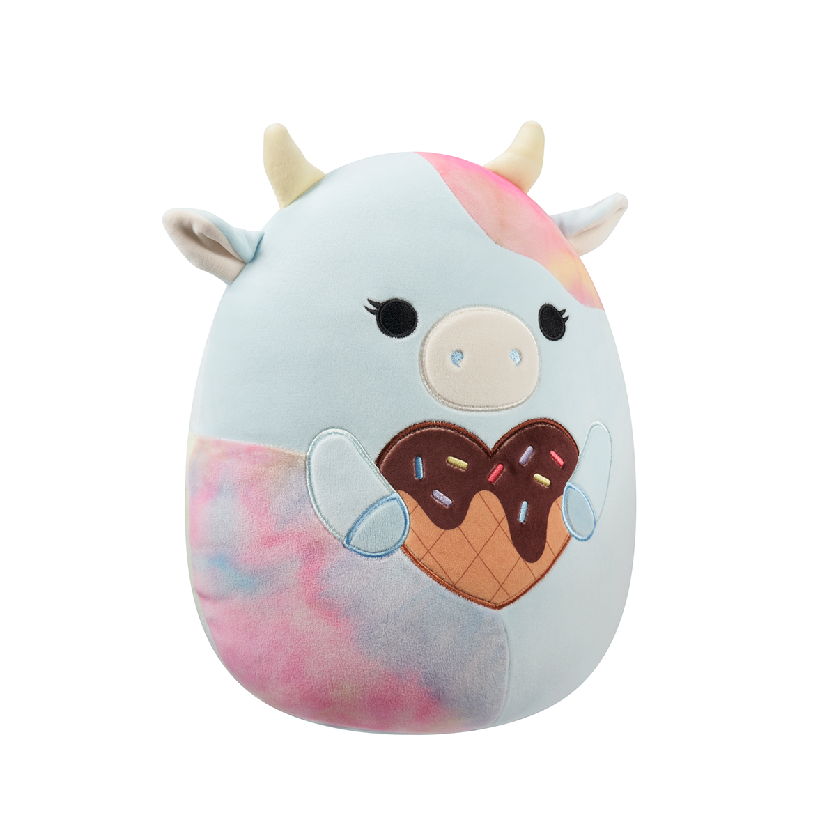 М`яка іграшка SQUISHMALLOWS – КОРІВКА КАЄДІЯ, 19 см, SQVA00861 2