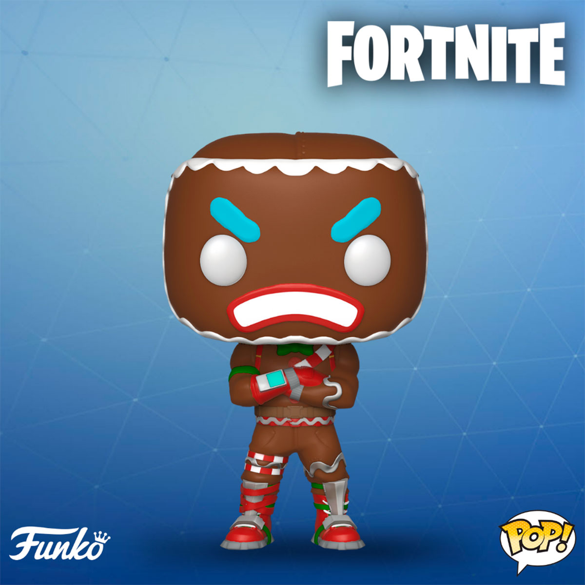Фігурка Funko Pop серії "Fortnite" S1 - Веселий мародер, 34880 2