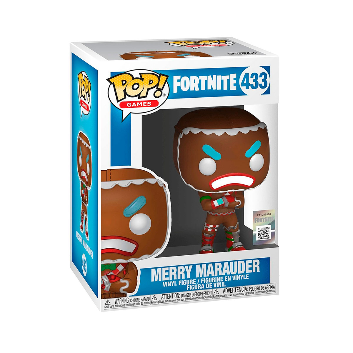 Фігурка Funko Pop серії "Fortnite" S1 - Веселий мародер, 34880 3