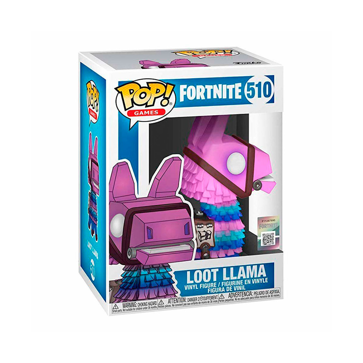 Фігурка Funko Pop серії "Fortnite" - Лама-Піньята, 39048 4