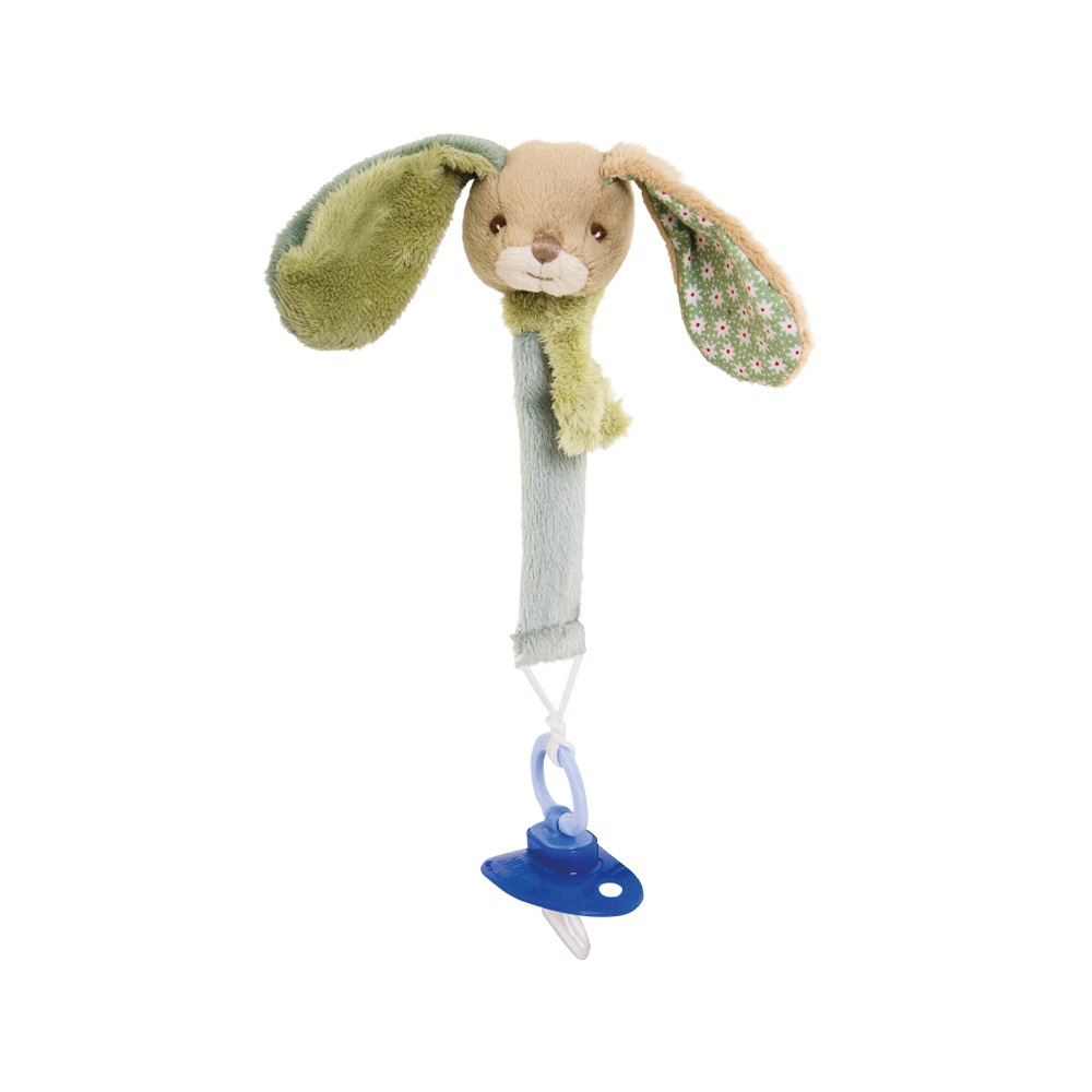 Мягкая игрушка Benji - Dummy Holder, 15 см