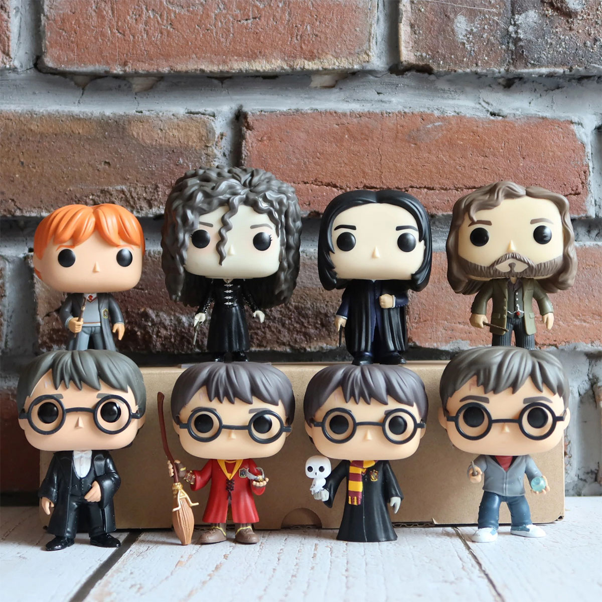Фігурка Funko Pop серії "Гаррі Поттер" - Гаррі Поттер з пророцтвом, 10988-PX-1K1 4