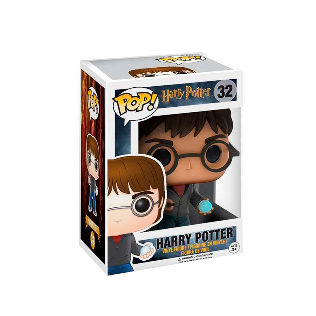 Фігурка Funko Pop серії "Гаррі Поттер" - Гаррі Поттер з пророцтвом, 10988-PX-1K1 5