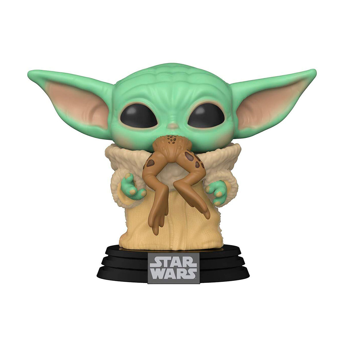 Фігурка Funko Pop серії "Мандалорець" - Малюк з жабою, 49932
