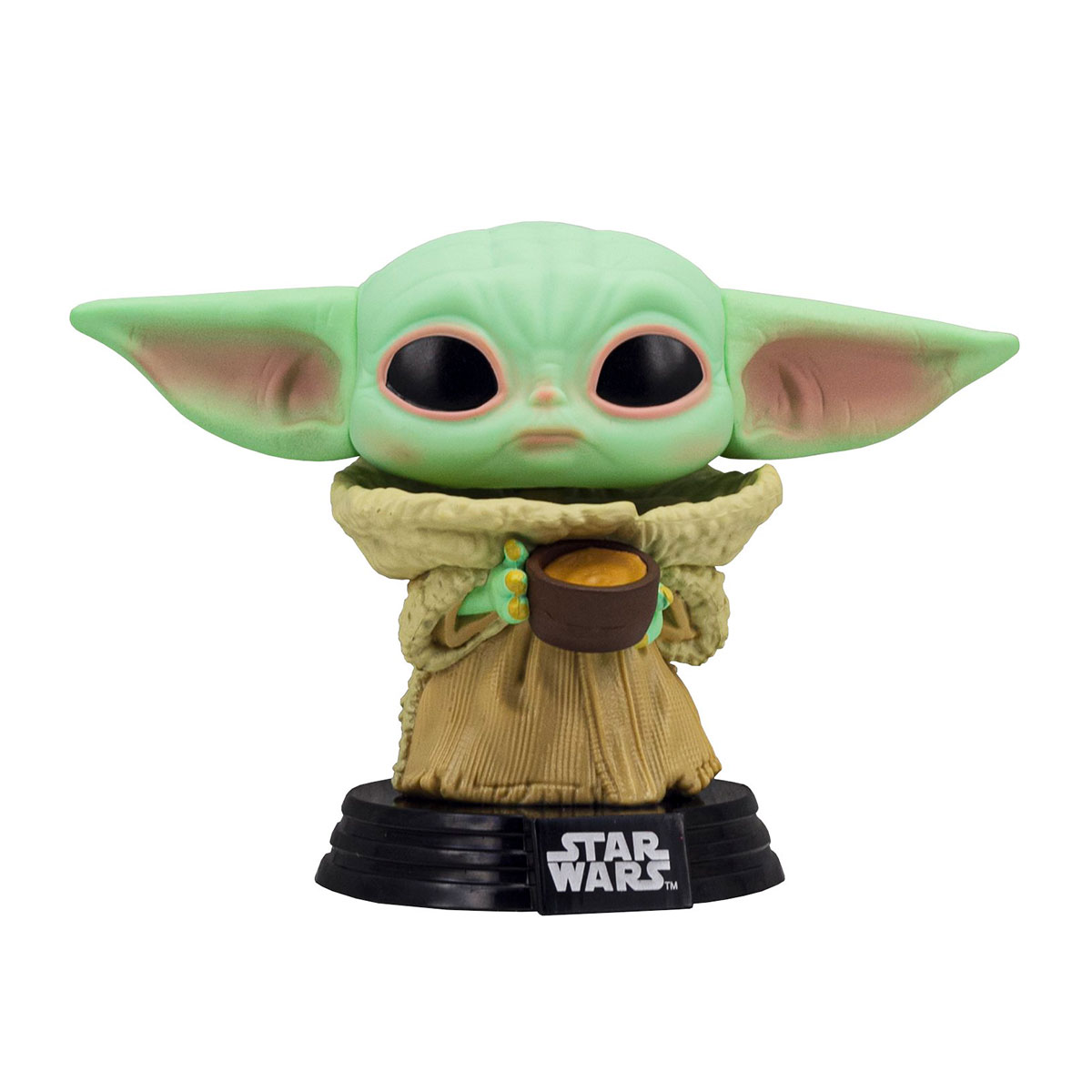 Фігурка Funko Pop серії "Мандалорець" - Малюк із чашкою, 49933
