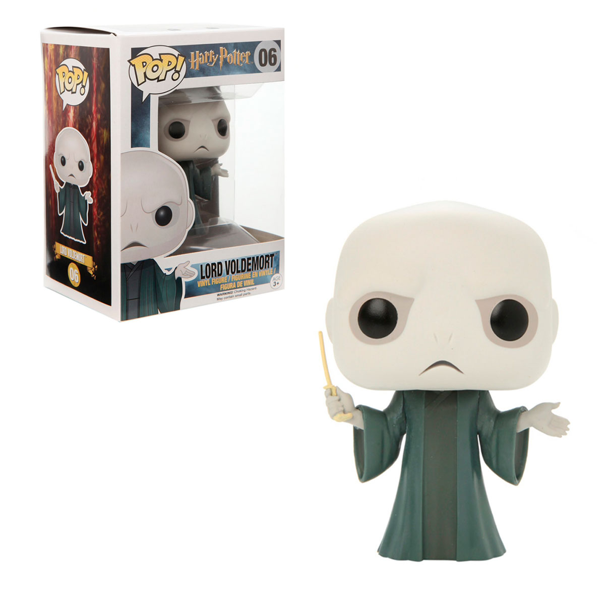 Фігурка Funko Pop серії "Гаррі Поттер" - Волан-Де-Морт, 5861 1