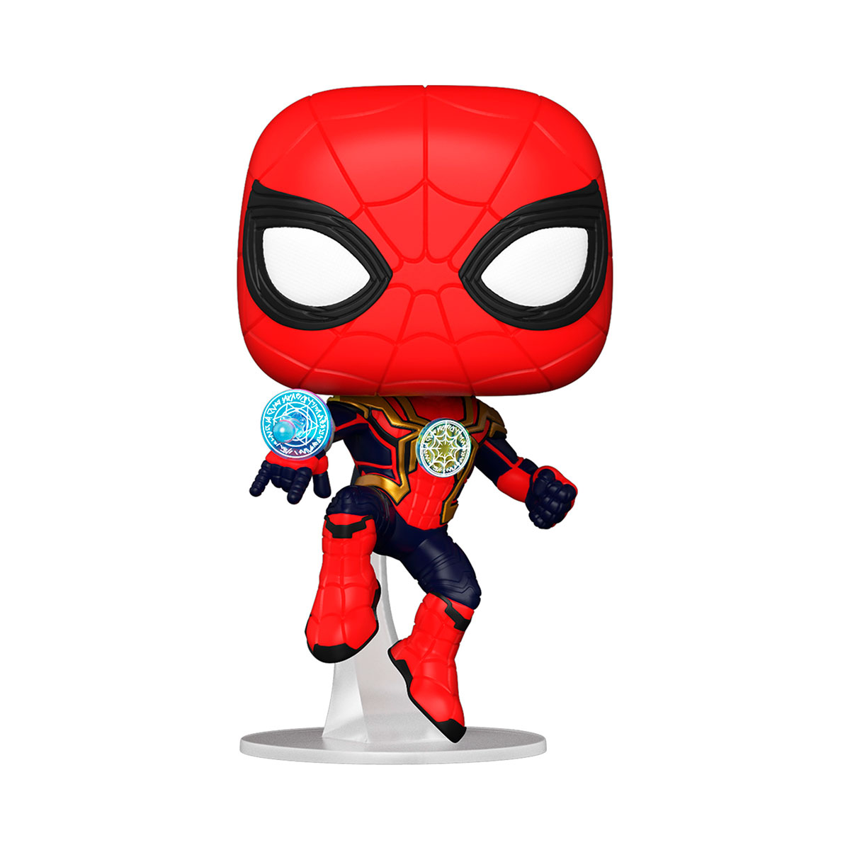 Фігурка Funko Pop серії "Людина-Павук: Немає шляху додому" - Людина павук, 56829